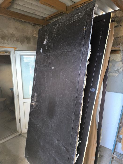 Железное двери темир есик бу