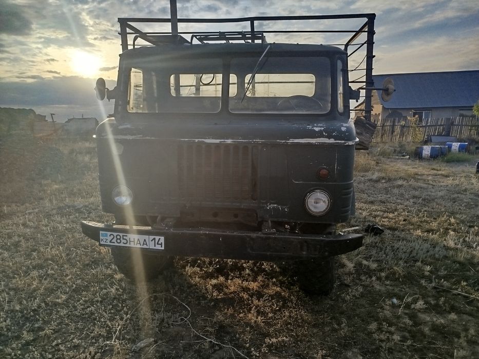 Газ 66 дизельный