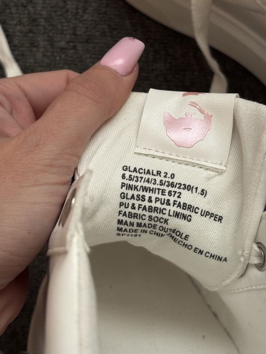 Обувки Steve Madden