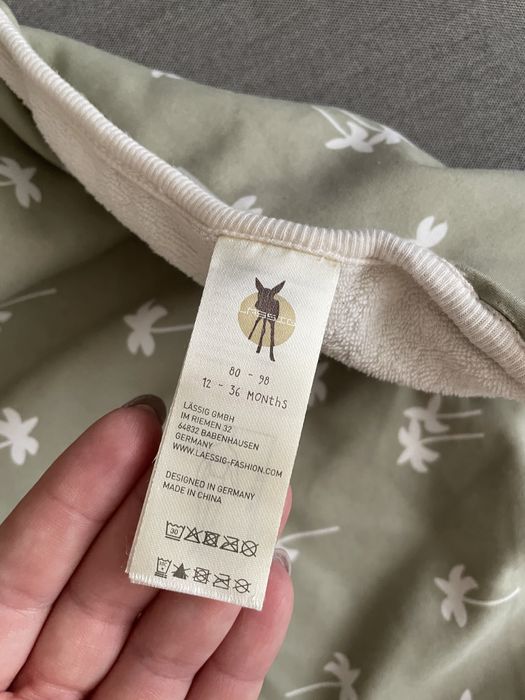 Пончо за плаж 18-36 месеца