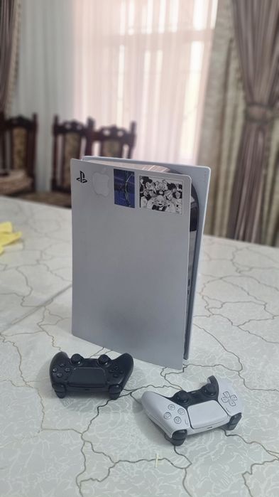 Play station 5 в хорошем состоянии
