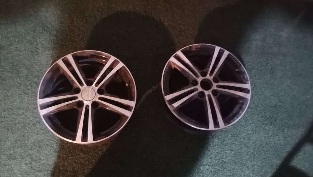 Продам диски титан 16 цена 60000