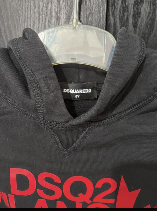 Trening copii Dsquared2