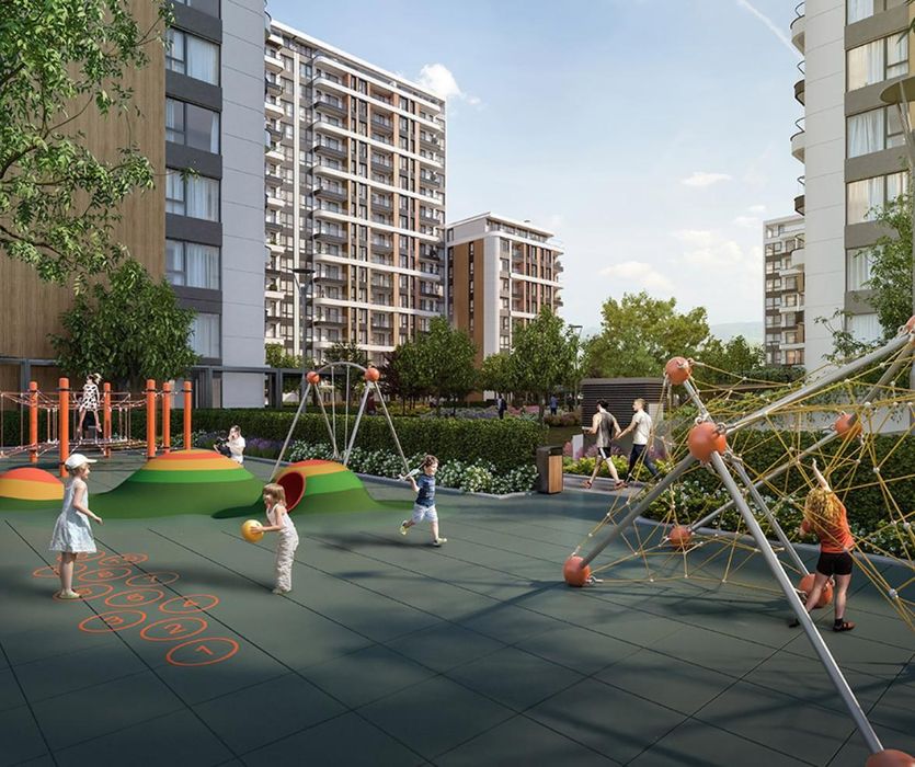 Двустаен за продажба в Зона Б-5