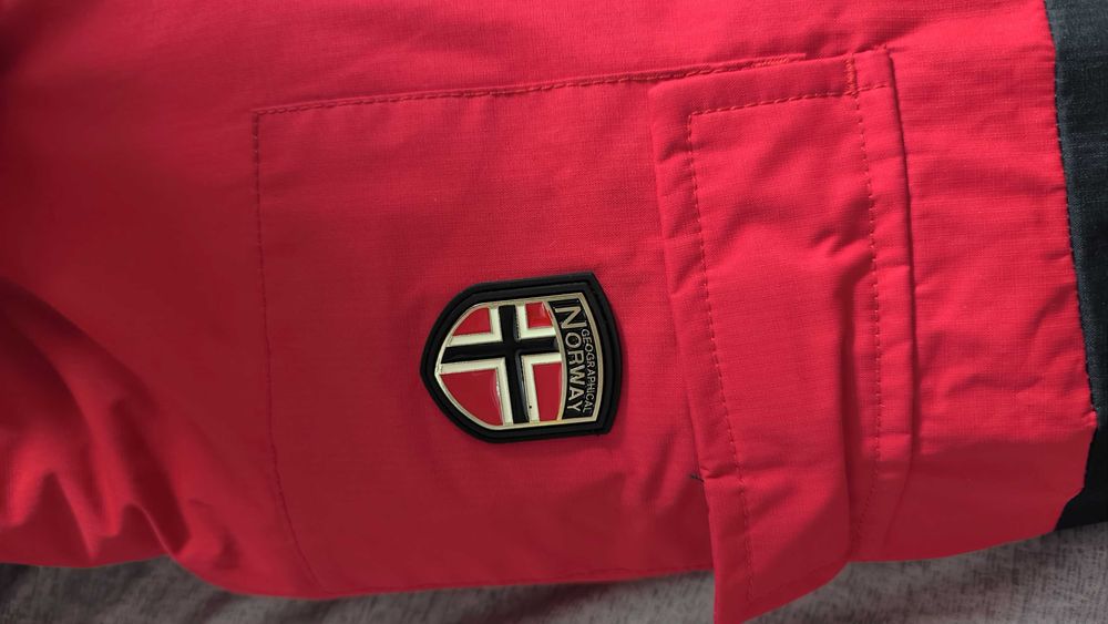 Geaca Geographical Norway