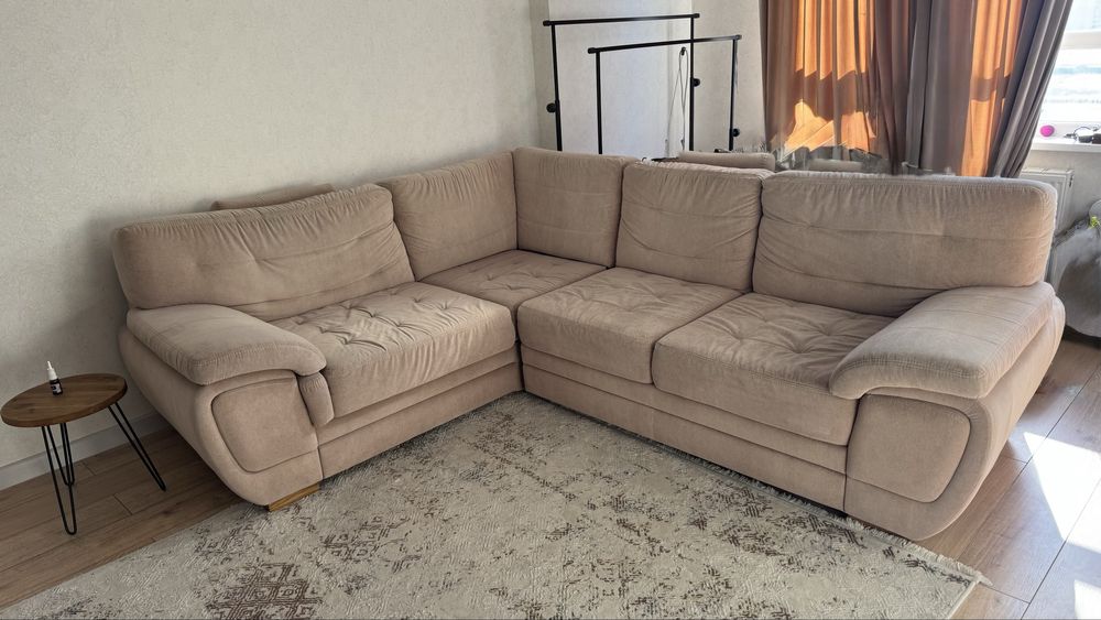 Диван угловой раскладной