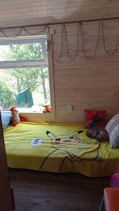 Продам домик на Бухтарме.