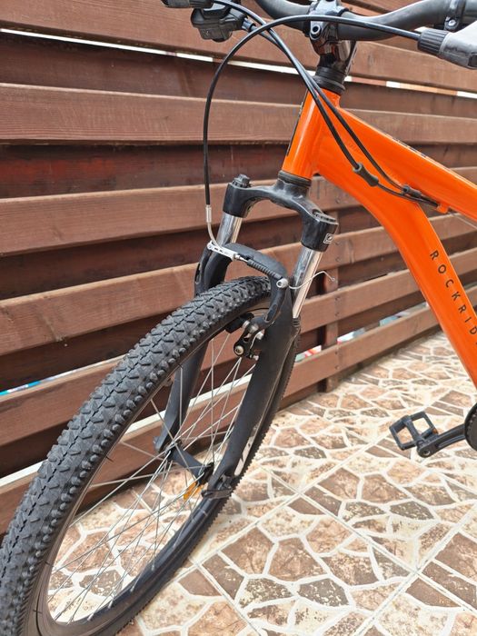 Vand Bicicleta Rockrider ST500 26" stare excelenta