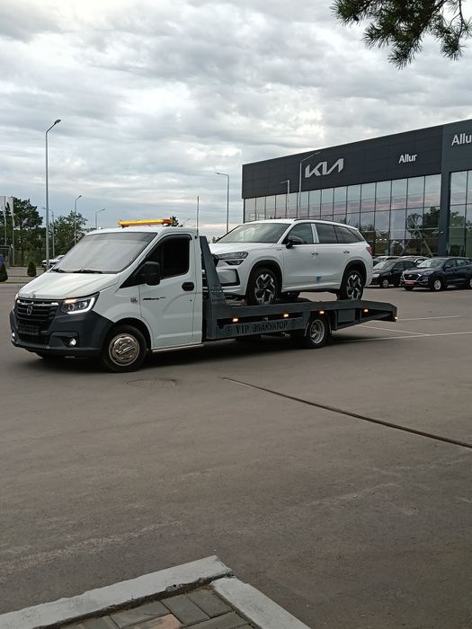 Услуги Эвакуатора