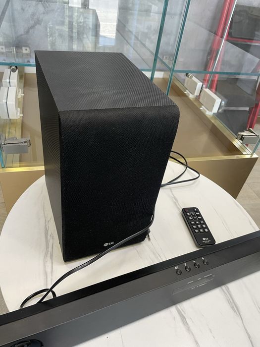 soundbar lg sj3 stare buna