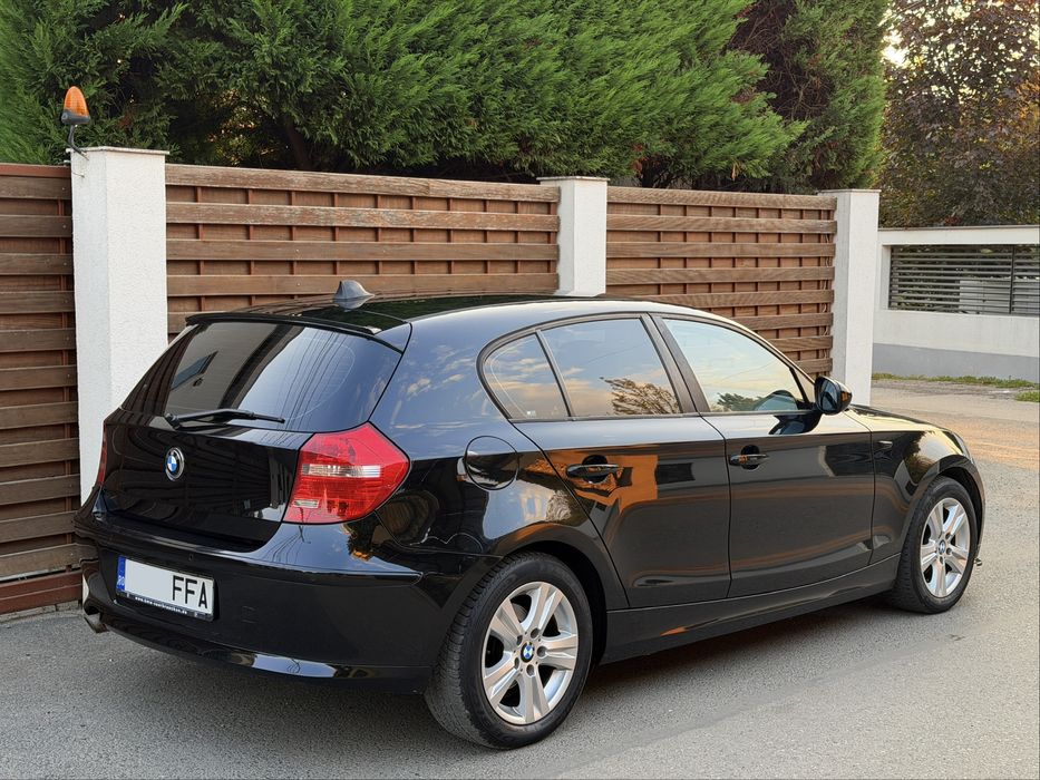 BMW 1 Series 2011 — imagine 3
