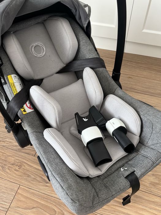 Автокресло Bugaboo turtle air by Nuna 0+