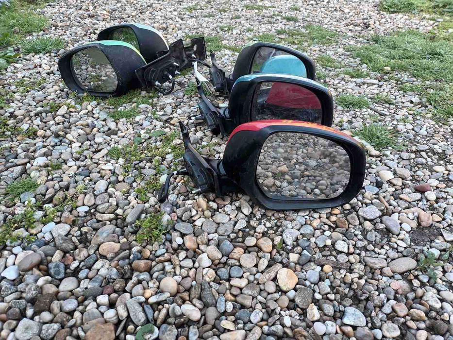 ляво и дясно огледало за сузуки сплаш SUZUKI SPLASH 08 - 14