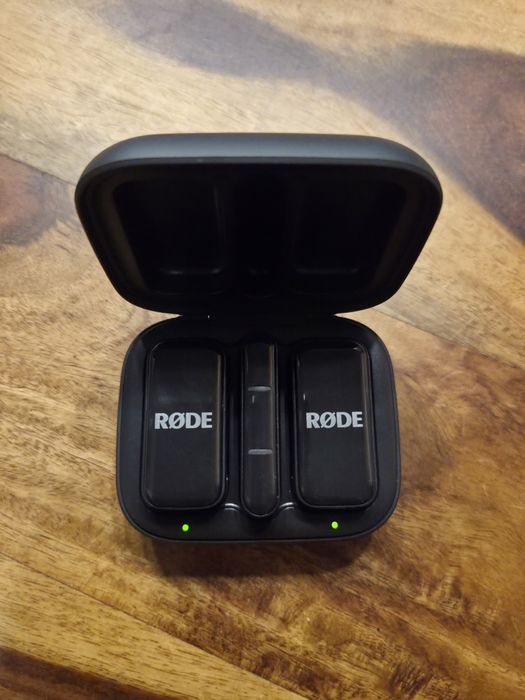 RODE Wireless Micro Микрофони