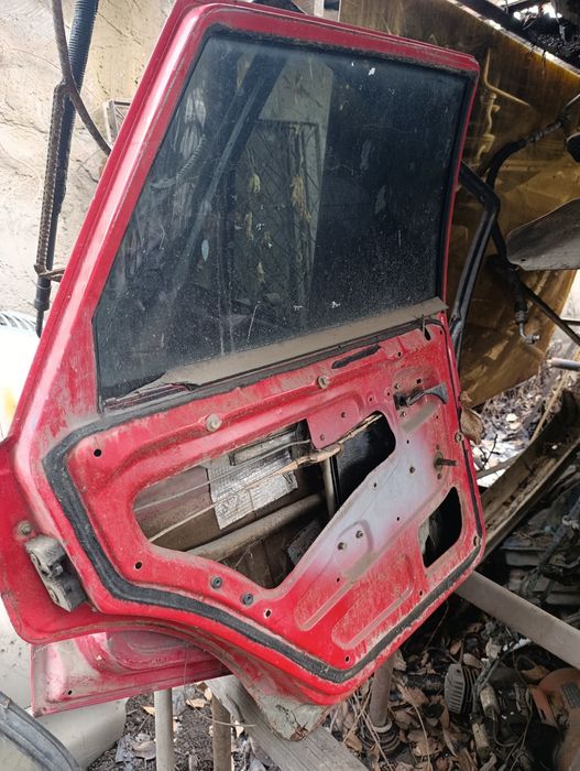 Дверь от ваз 2114