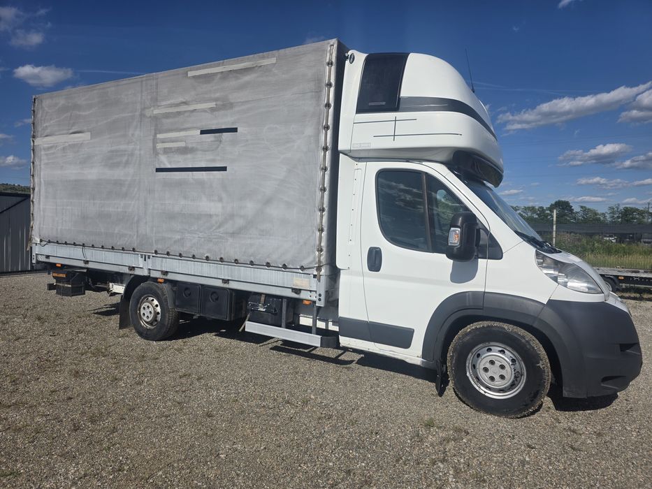Peugeot Boxer 3,0