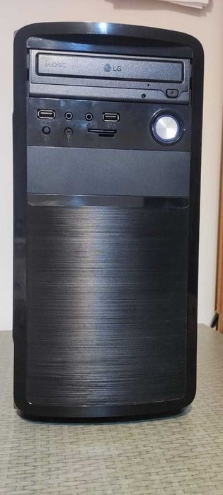 Core i5 (4 ядра) | 8GB RAM | Win 10 + Office | Готов за работа!