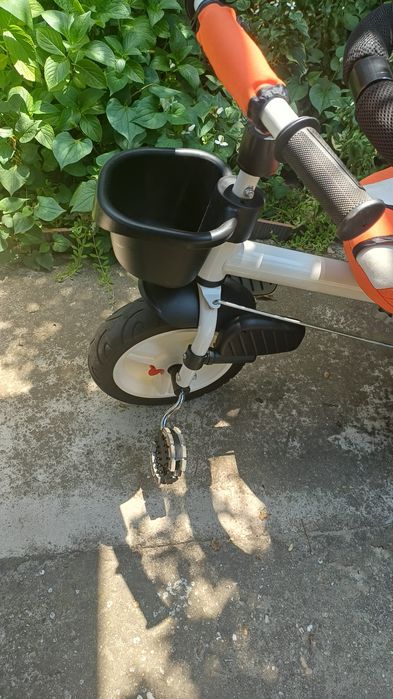 Vând tricicleta Wunderkid