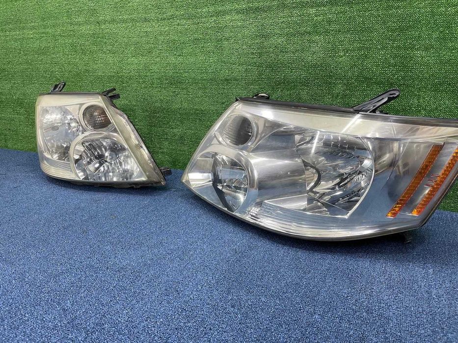 Фара фары Альфард Естима