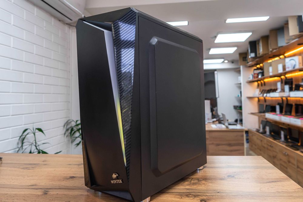 ПК 12th Gen  Core i5-12400F RTX 4060 ОЗУ 32GB  SSD M2 1Tb  Red Geek