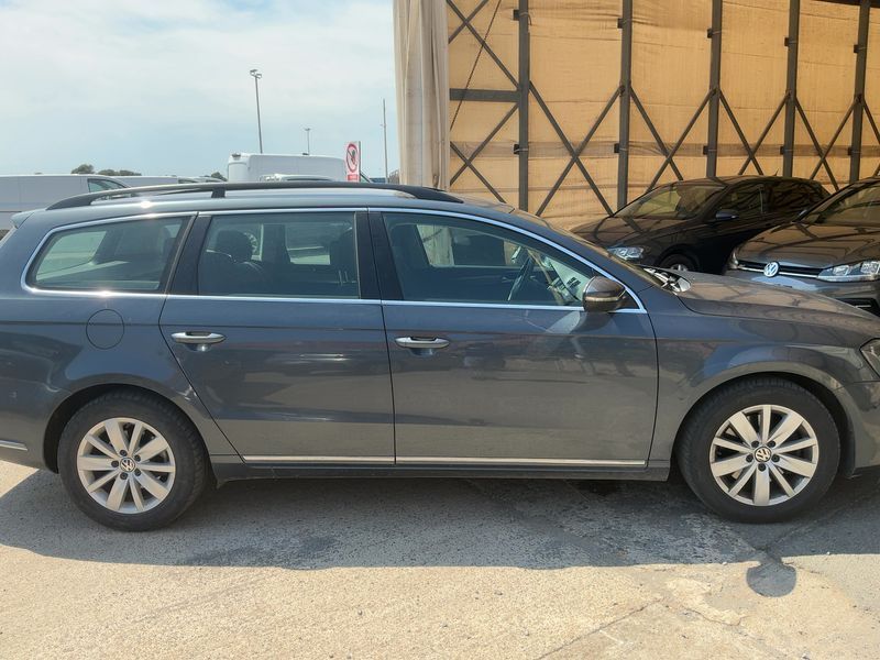 Volkswagen Passat 2.0 TDI Comfortline BlueMotion Tech 2014