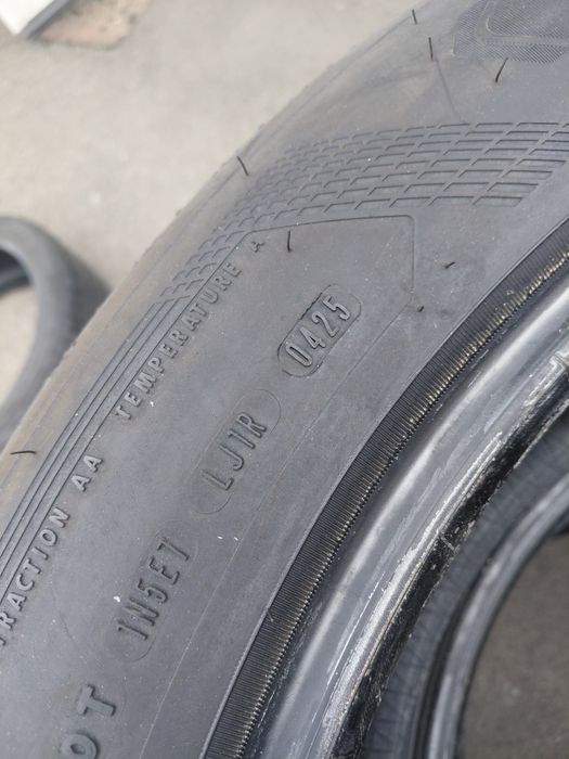 235/55/19" Goodyear 4бргумидон2025.Нови