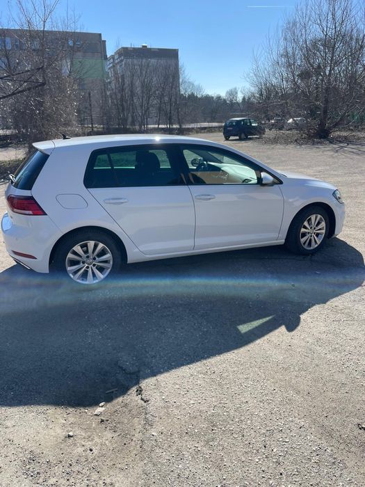 VW Golf 7 10.2017 DiSG7