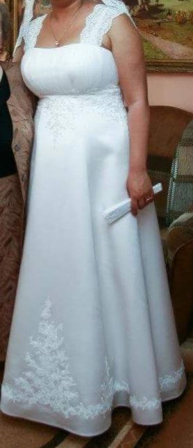 Rochie mireasa, Miranda, model Sofia