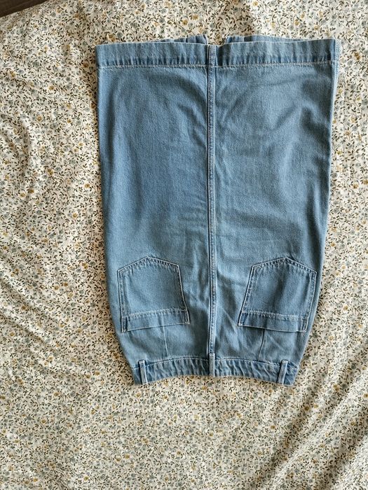 Fustă denim Pimkie măr. xs