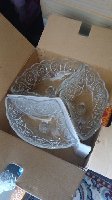 Булочный посуда продам