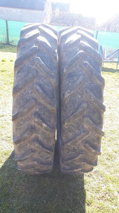 Cauciucuri tractor sau Ifron 12,4R38 Michelin radial