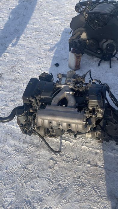 Двигатель Toyota 2JZ трамблер 3.0L