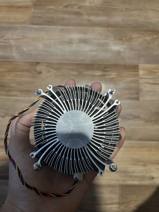 Кулер для процессора бокс