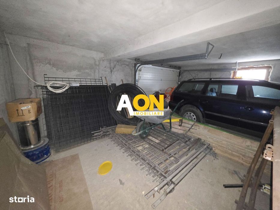 Casa semifinisata, 5 camere, 571 mp teren, Micesti