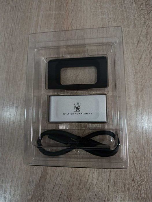 Внешний SSD диск на 4000Гб