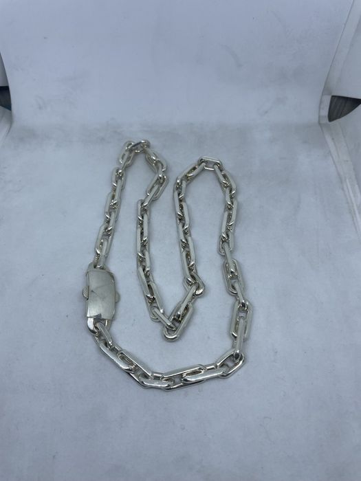 Продам серебро трос 925 пробы вес 135 грамм длина 60 см Трос новый.