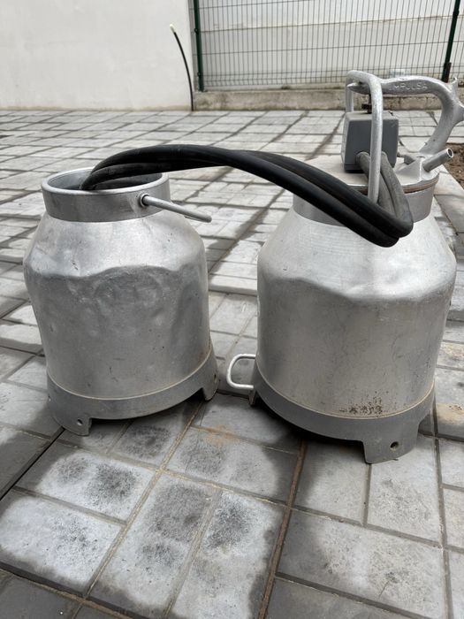 Гюмове за мляко