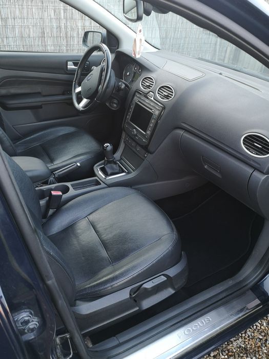 Vand Ford Focus 1.6 diezel
