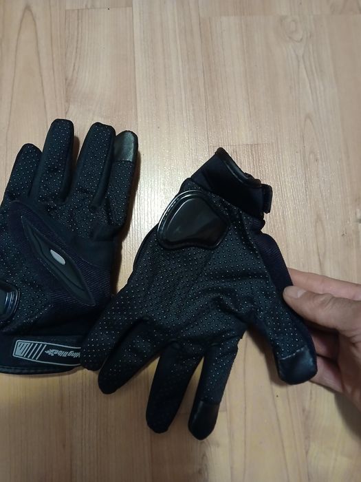 Mănuși motociclete bicicleta