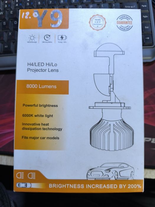 Продам лед лампы