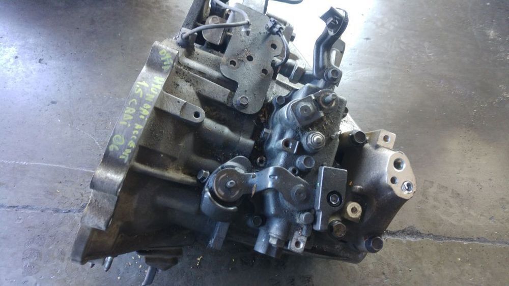 cutie viteze 1.5 crdi d4fa hyundai accent kia rio 2 p51763
