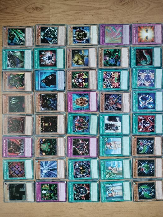 Карти Yu-Gi-Oh оригинал