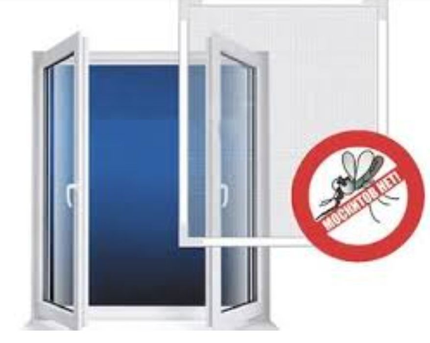 Москитные сетки, плиссе, антимошка