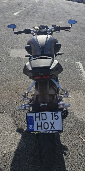 Yamaha MT-125 2016