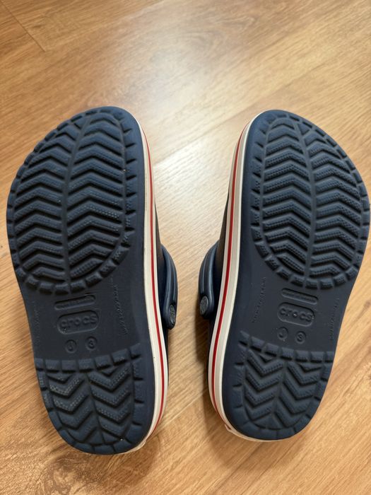 Slapi Crocs copii marime 34/35 sau J3