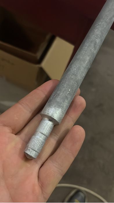 Electrozi tarusi impamantare 1,5m