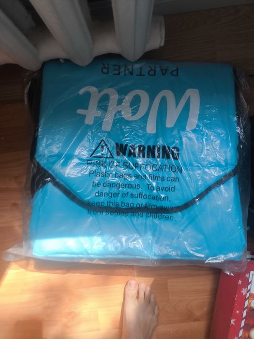 Термосумка для доставки