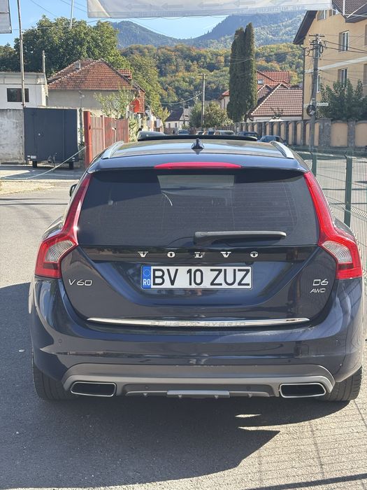 VOLVO V60 2014 — imagine 5