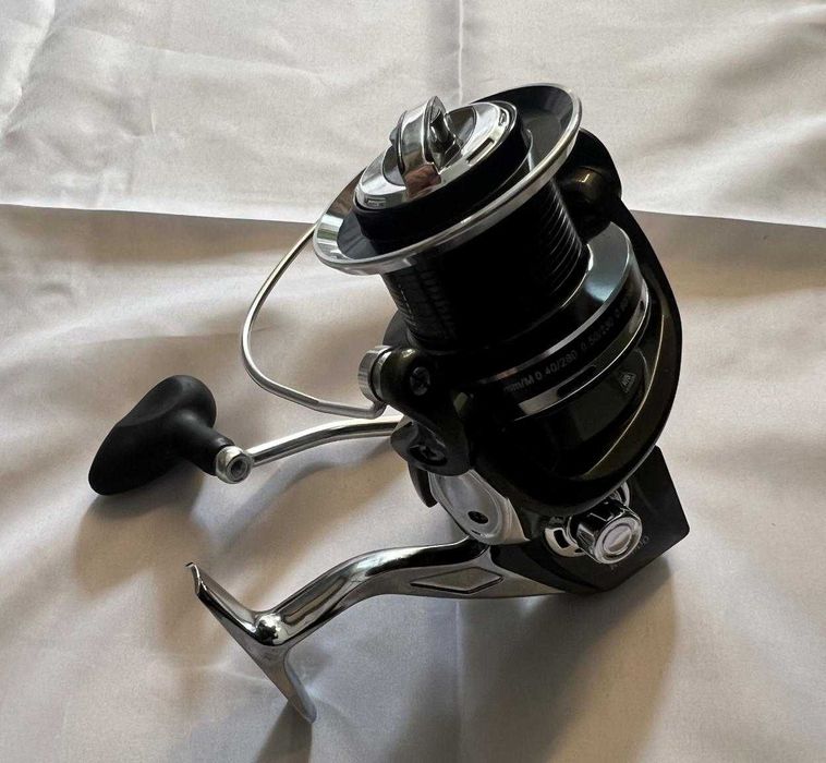 Set pescuit CRAP 2 lansete - 2 mulinete