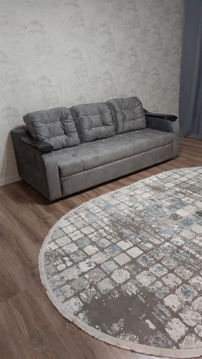 В связи с переездом продам диван